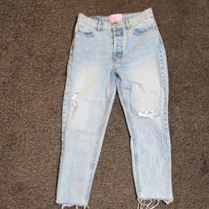 REVICE mom jeans size 29